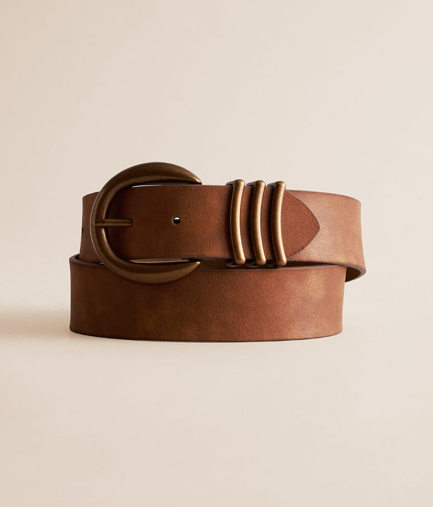 Distressed Basic Belt