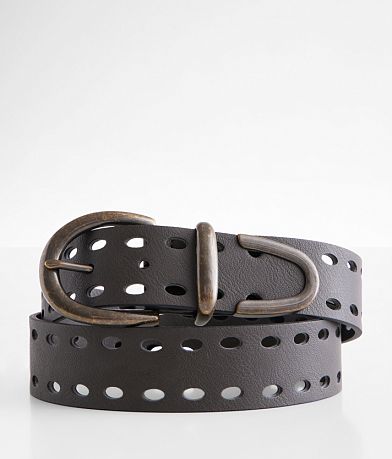 BKE Cut-Out Belt front view
