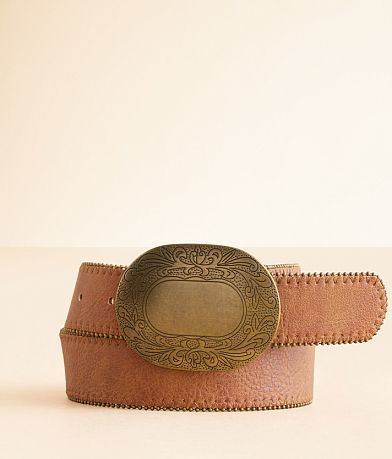BKE Western Belt front view