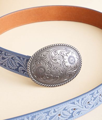 BKE Embossed Western Belt MISC_DETAIL_1