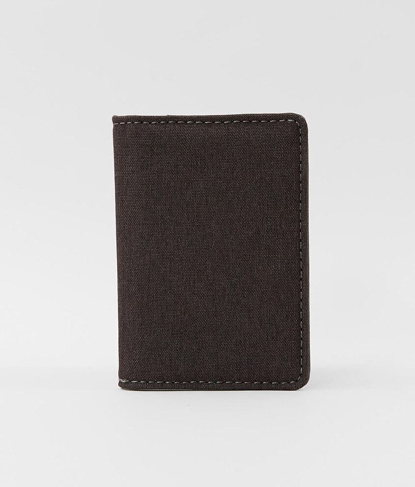 Image of BKE Woven Bifold Card Wallet