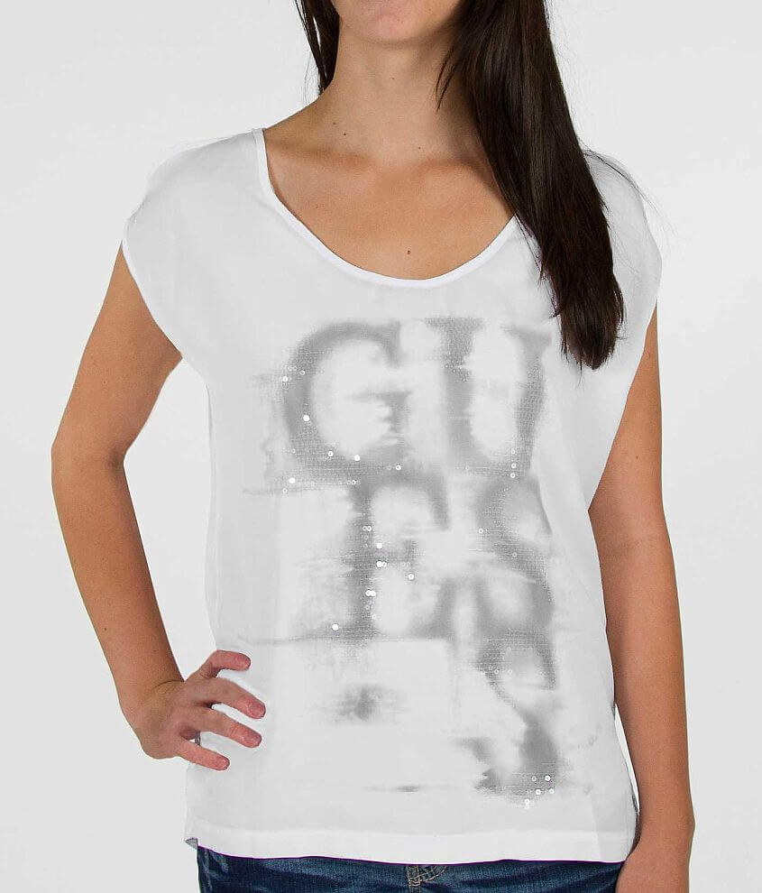 Guess London Top front view