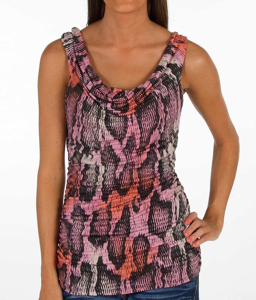 Guess Nikia Tank Top front view