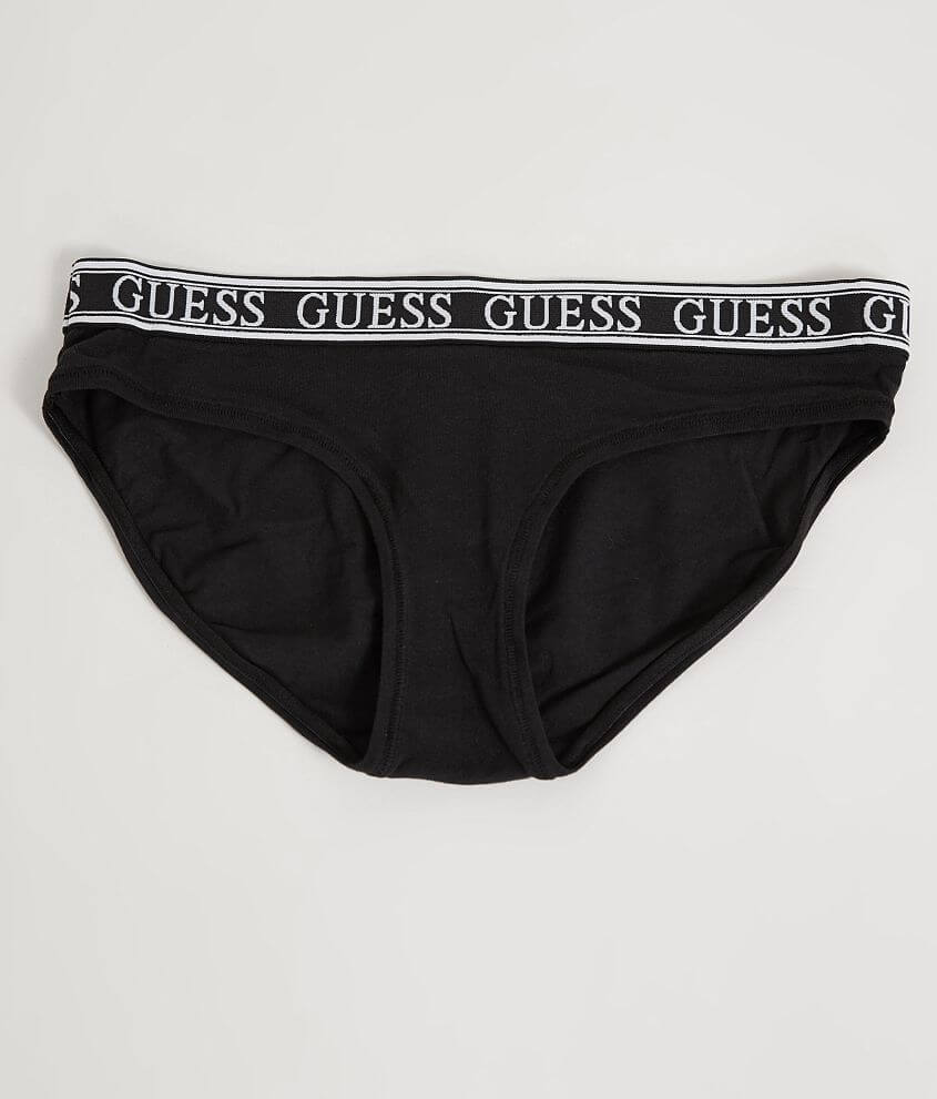 Guess Logo Brief front view