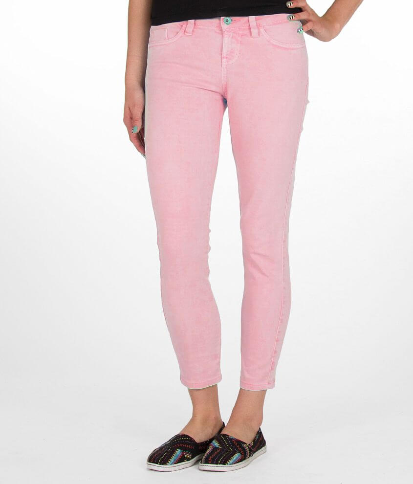 Guess Brittany Stretch Cropped Jean front view