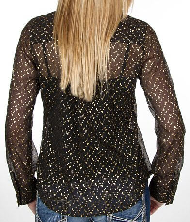 Guess Isabel Shirt back view