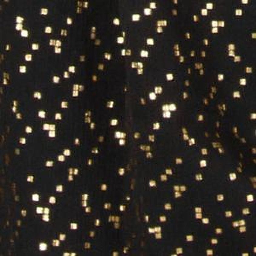 Jet Black Gold