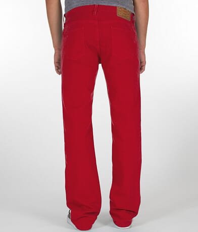 Guess Lincoln Jean back view