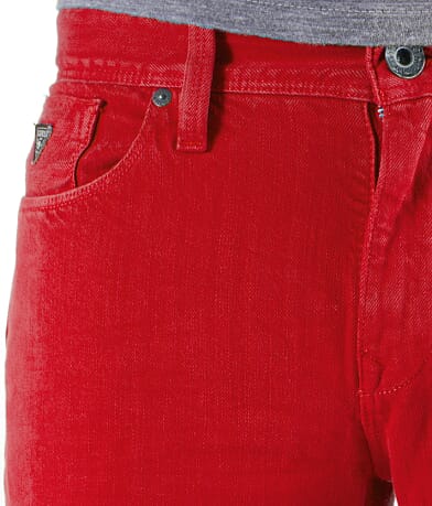 Guess Lincoln Jean front pocket view