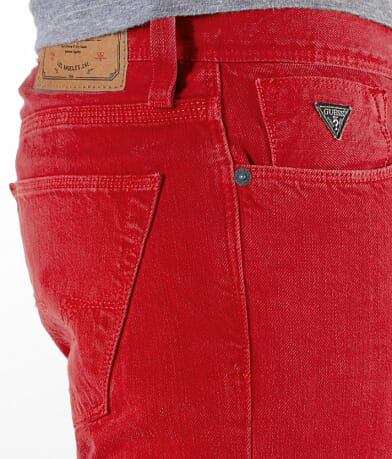 Guess Lincoln Jean right detail view