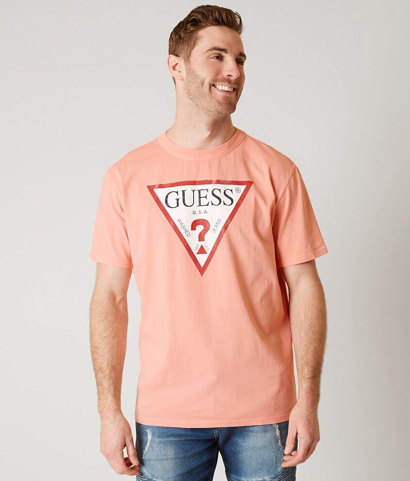 Guess Classic T-Shirt front view