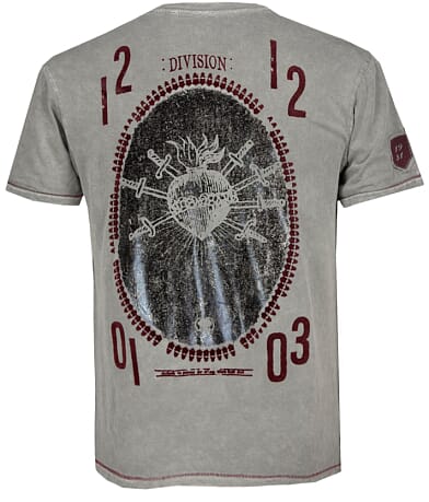 Guess Pinhole T-Shirt back view