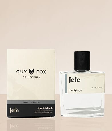 GUY FOX Jefe Cologne front view