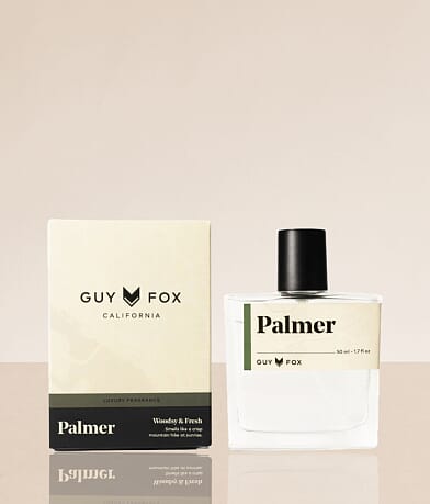 GUY FOX Palmer Cologne front view