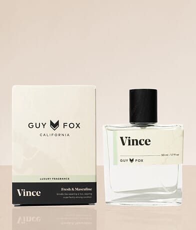 GUY FOX Vince Cologne front view