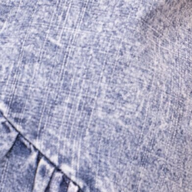 Chambray Mini Dress thumbnail 6