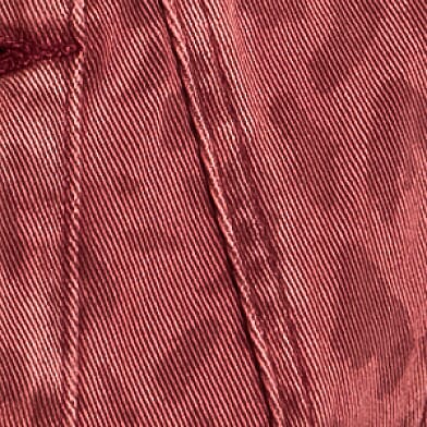 Cheetah Denim Stretch Vest thumbnail 4