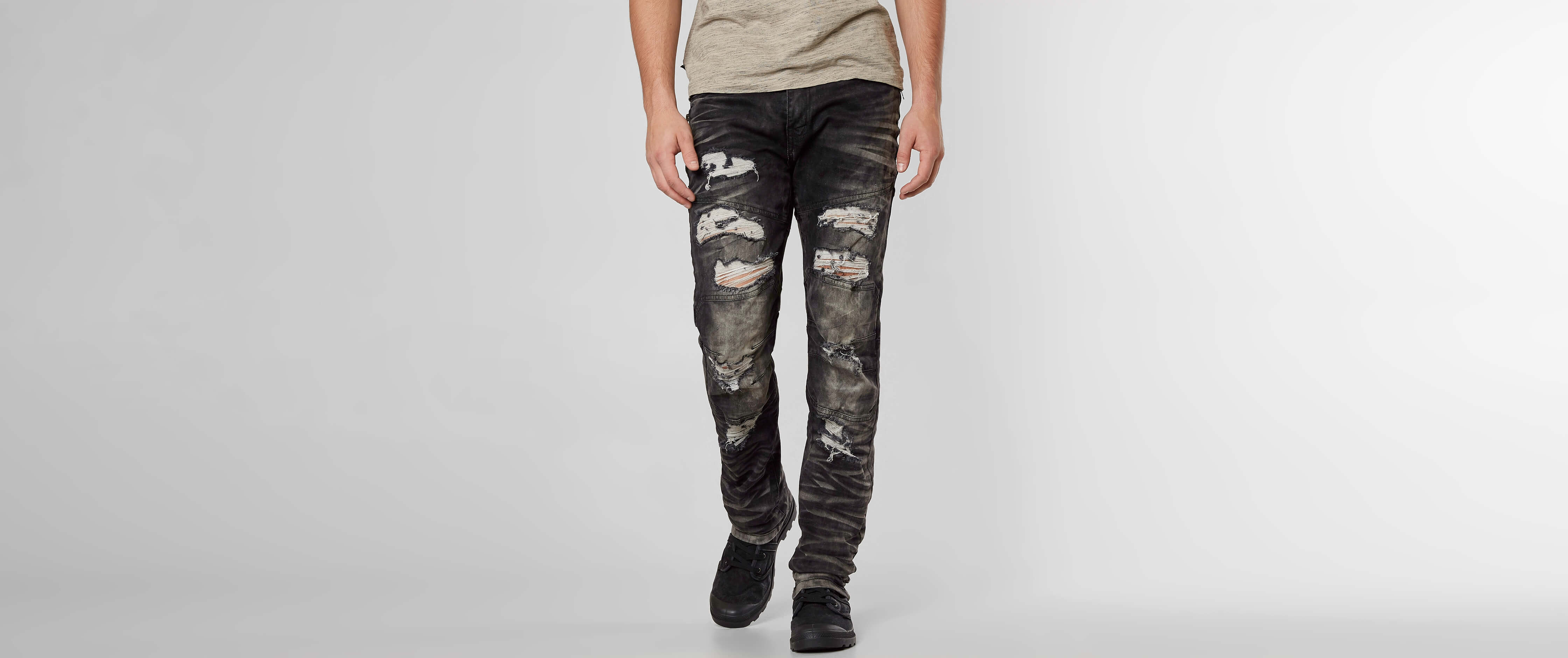 black grindhouse jeans