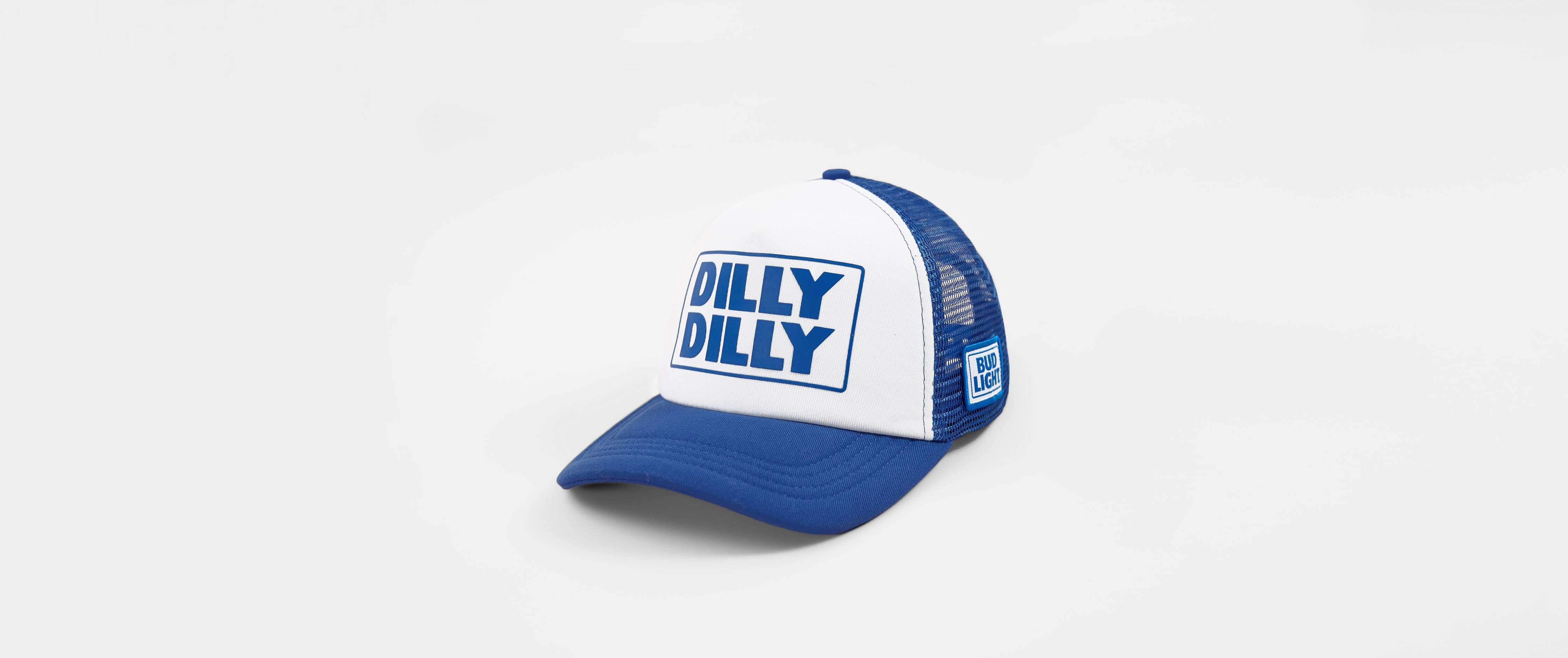 dilly dilly bucket hat