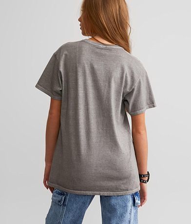 Motley Crue Band T-Shirt back view