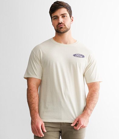 H3 Headwear Ford Vintage Truck T-Shirt FULL_RIGHT_SIDE