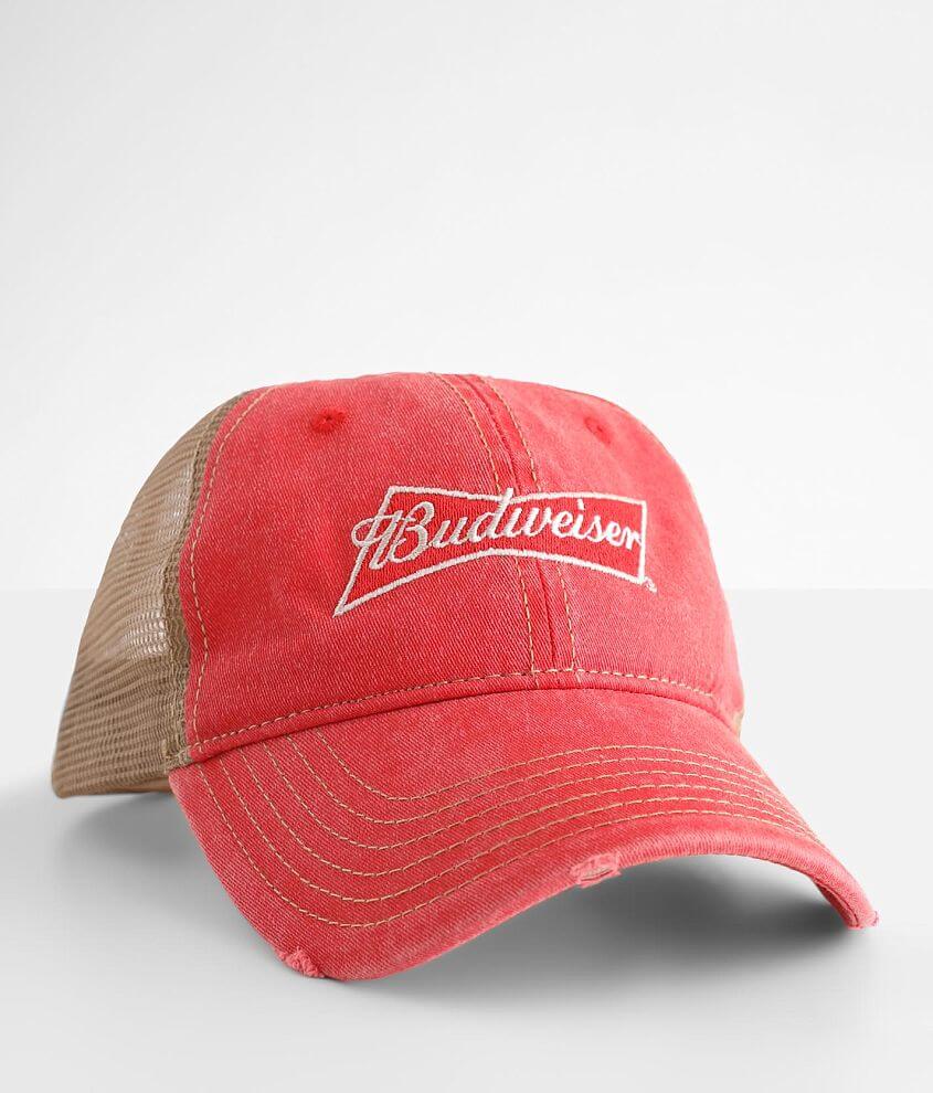 Budweiser baseball sale caps