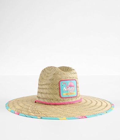 H3 Headwear Natural Light Naturdays Hat front view