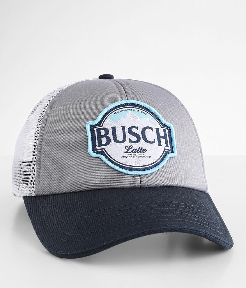 H3 Headwear Busch Latte Hat front view