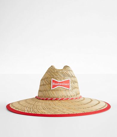 H3 Headwear Budweiser® USA Lifeguard Hat front view