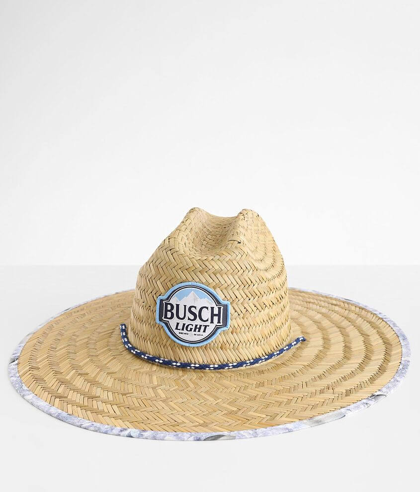H3 Headwear Busch Light Hat front view