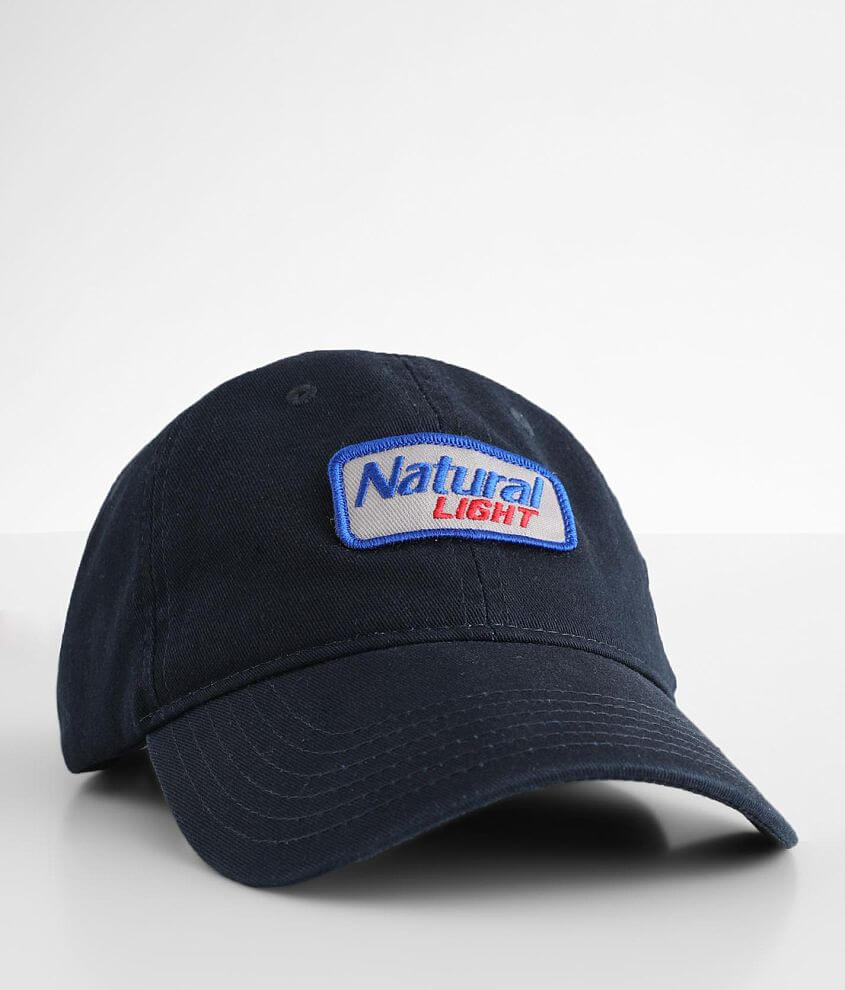 H3 Headwear Natural Light Dad Hat front view
