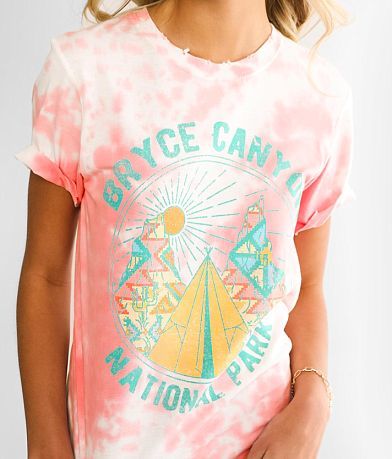 Nature Preservation Bryce Canyon T-Shirt MISC_DETAIL_1