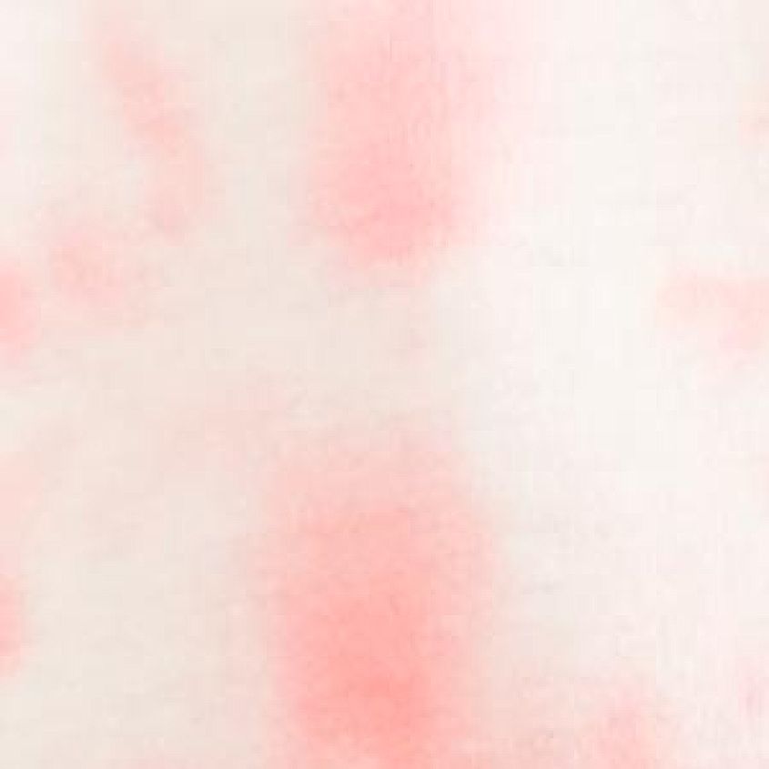 Pink White Cloud Wash