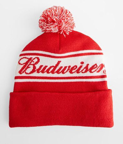 H3 Headwear Budweiser&#174; Beanie misc detail 1 view