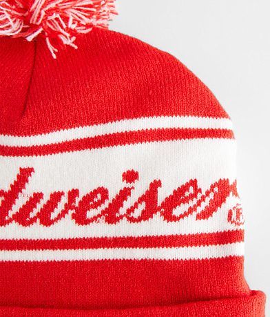 H3 Headwear Budweiser&#174; Beanie misc detail 2 view
