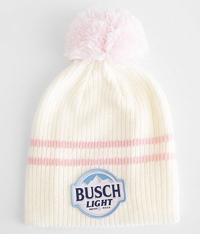H3 Headwear Busch Light ® Beanie front view