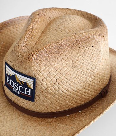 H3 Headwear Busch Light&#174; Cowboy Hat MISC_DETAIL_2