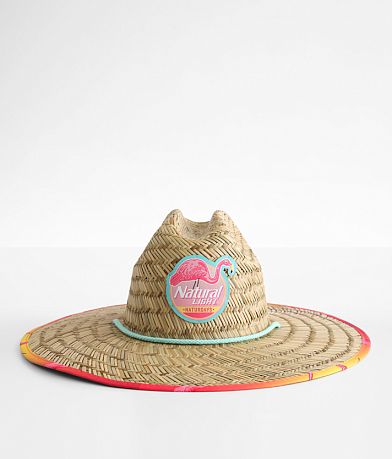 H3 Headwear Natural Light® Naturdays Hat front view