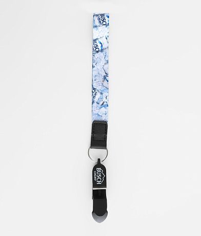 H3 Sportgear Busch Light® Hand Lanyard front view