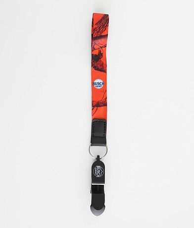 H3 Sportgear Busch Light® Hunting Hand Lanyard front view