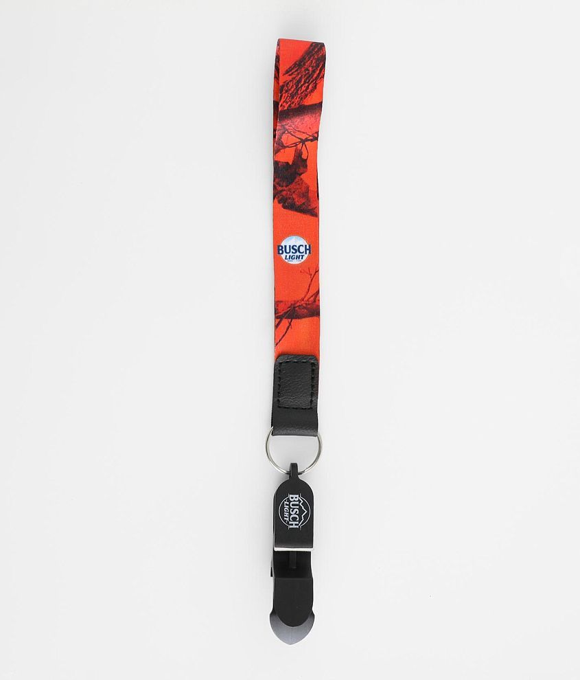 H3 Sportgear Busch Light&#174; Hunting Hand Lanyard front view