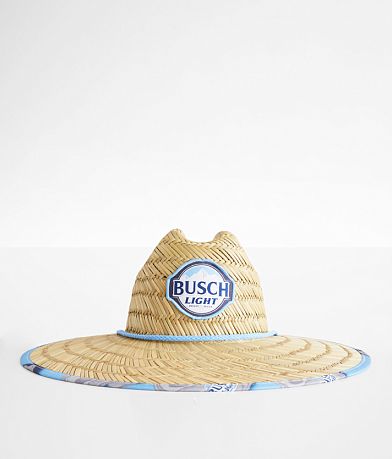 H3 Headwear Busch Light® Lifeguard Hat front view