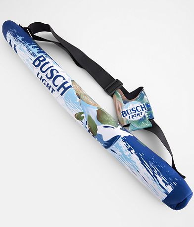 H3 Sportgear Busch Light® Fishing Can Cooler Bag front view
