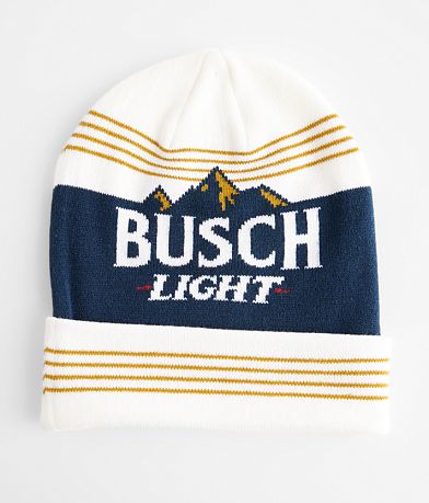 H3 Sportgear Busch Light® Beanie front view