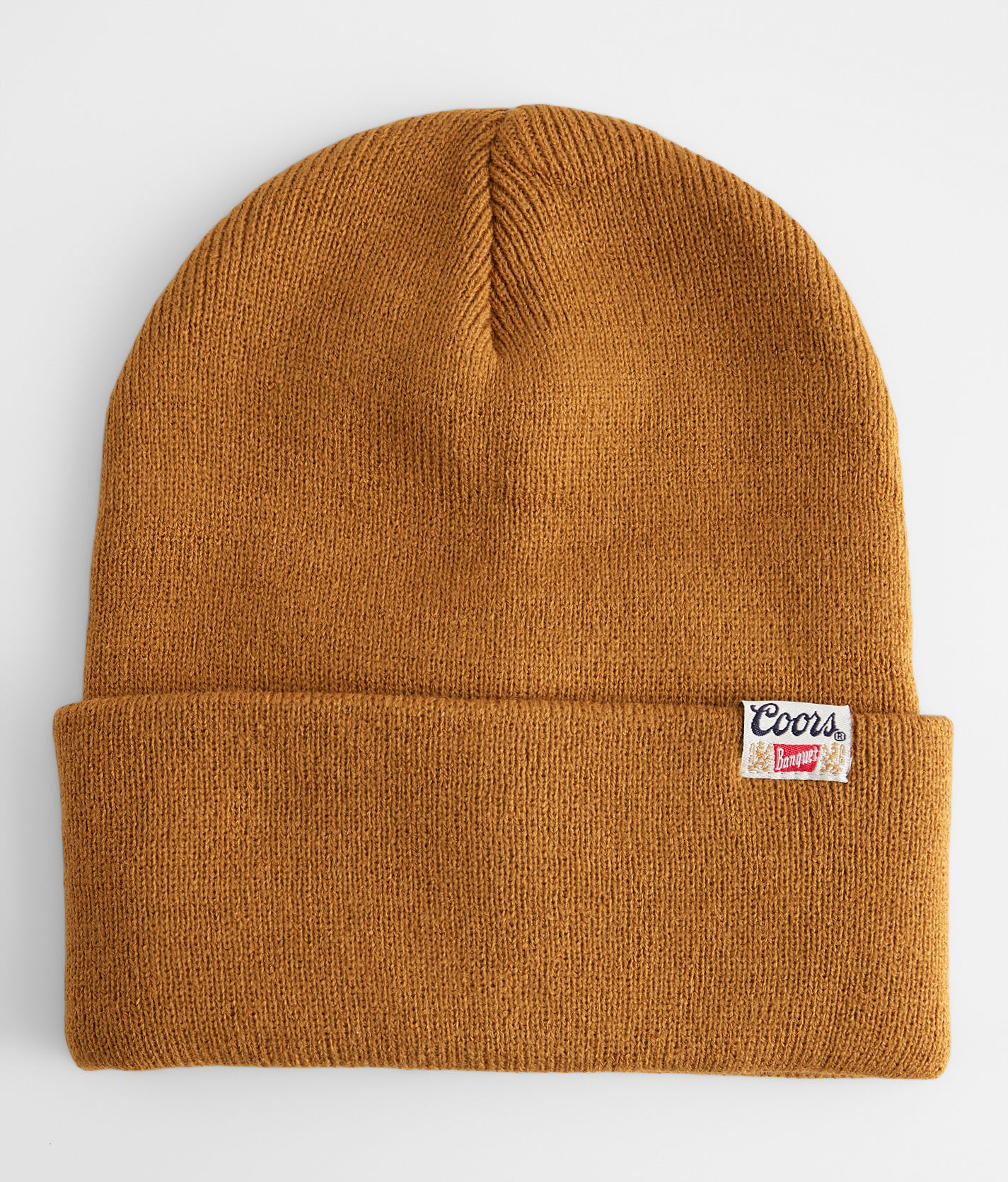 H3 Sportgear Coors Banquet Beanie - Men's Hats in Dark Brown | Buckle