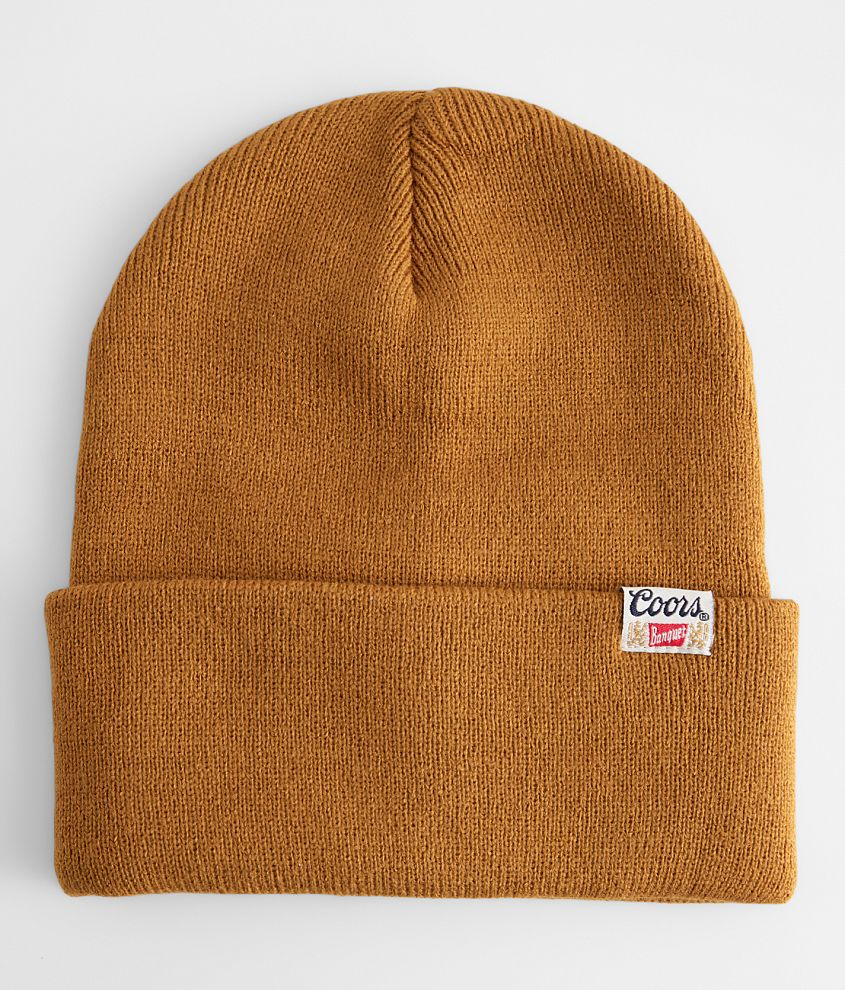 帽子 soundsports Beanie brown H3 Sportgear Coors Banquet Beanie - Men's Hats in Dark Brown | Buckle
