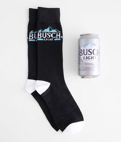 H3 Sportgear Busch Light® Beer Can Socks front view