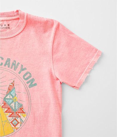 Nature Preservation Girls - Bryce Canyon T-Shirt MISC_DETAIL_1