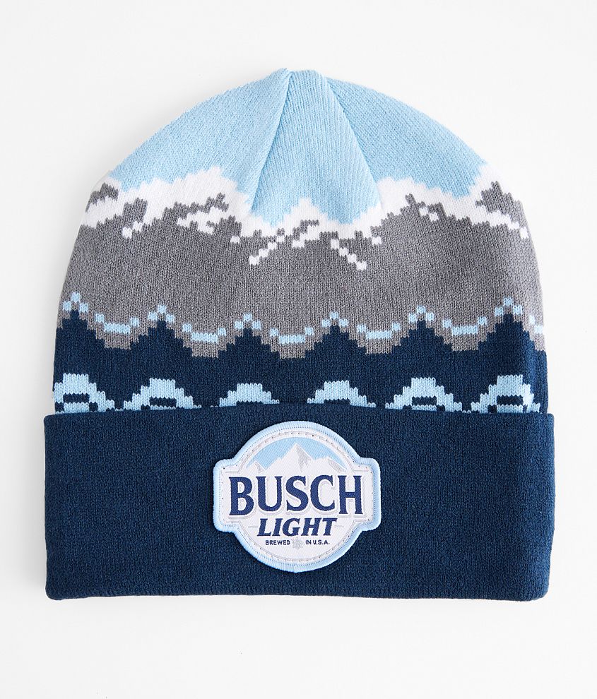 H3 Sportgear Busch Light&#174; Beanie front view