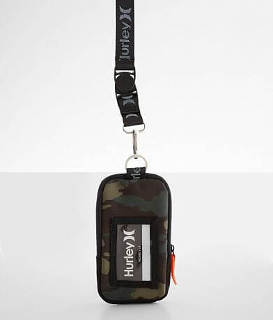 Hurley Camo Cell Phone ID Case MISC_DETAIL_1